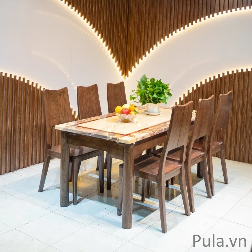 Ghế ăn Pula GA06-D